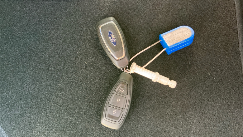 Ford Puma 1.0 EcoBoost Hybrid mHEV 155 Titanium 5dr Petrol Hatchback